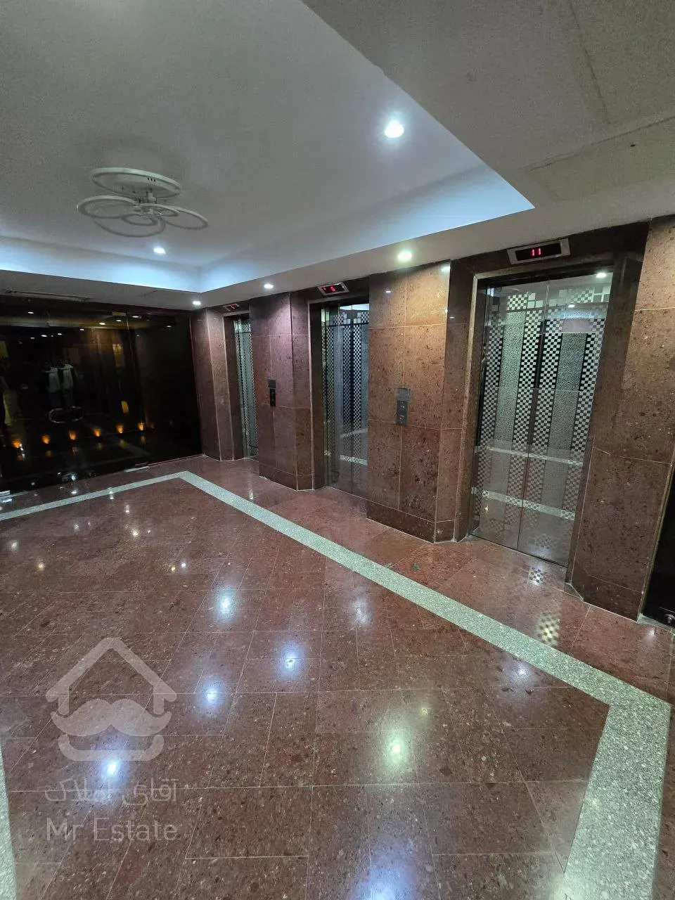 رهن برج باغ 220 متری در زعفرانیه