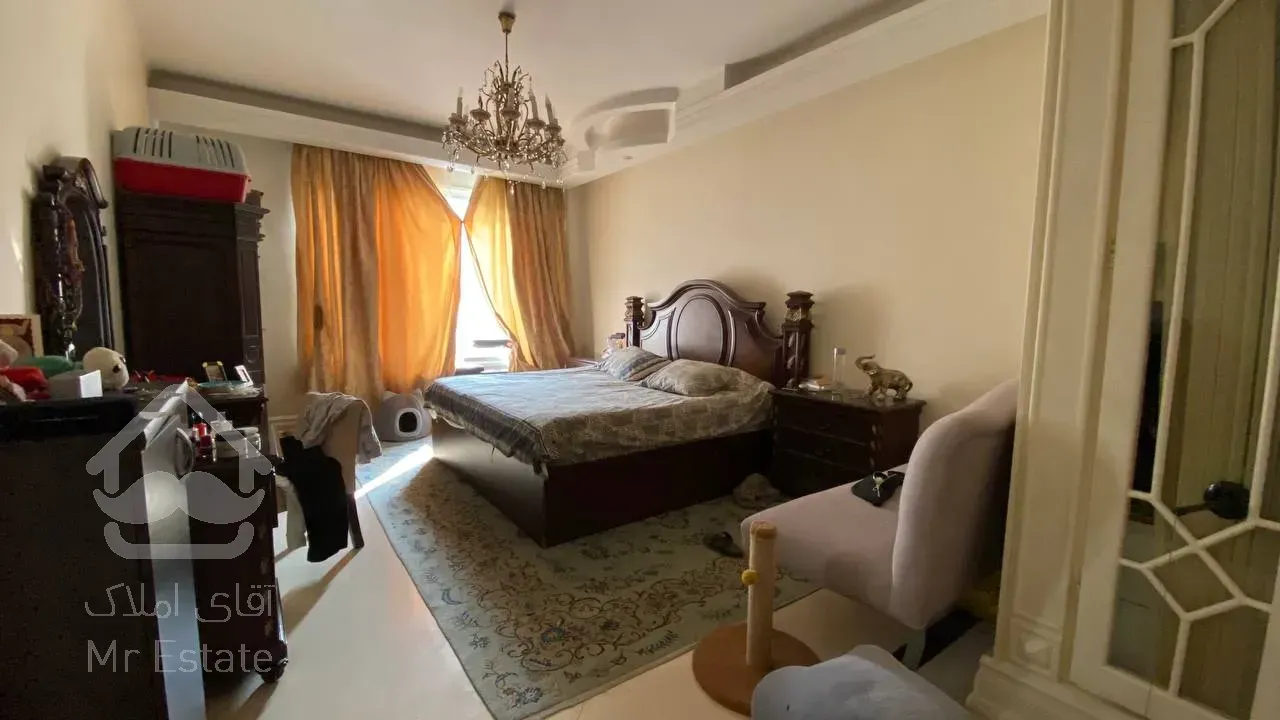 فروش آپارتمان 260 متری در زعفرانیه