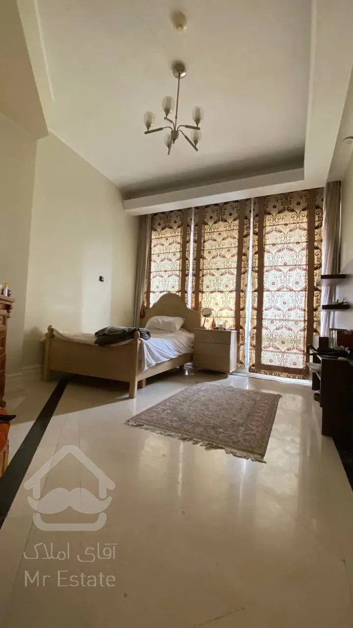 فروش آپارتمان 260 متری در زعفرانیه