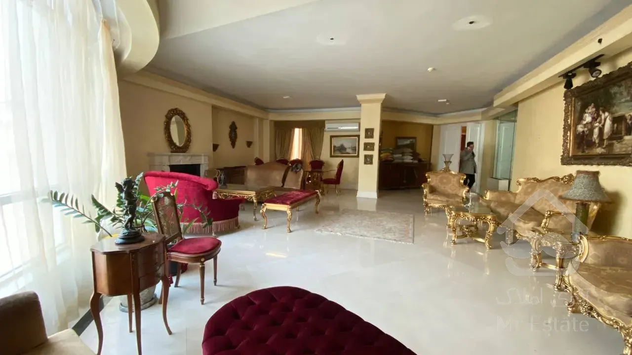 فروش آپارتمان 260 متری در زعفرانیه