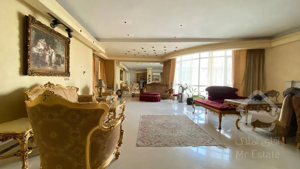 فروش آپارتمان 260 متری در زعفرانیه