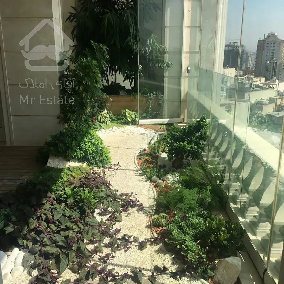 اجاره آپارتمان 380 متری در محمودیه