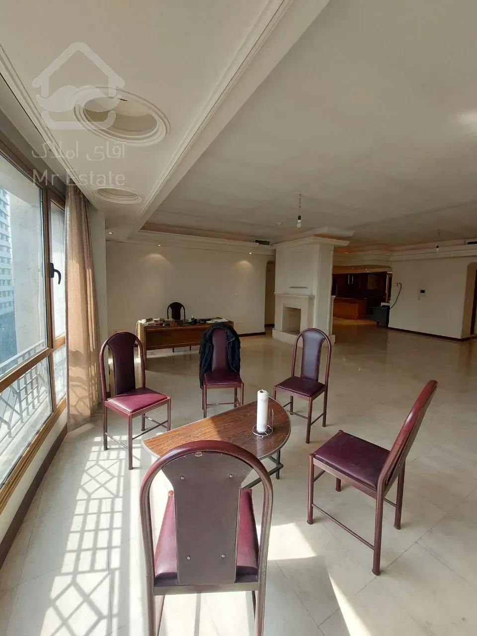 اجاره آپارتمان 185 متری در محمودیه