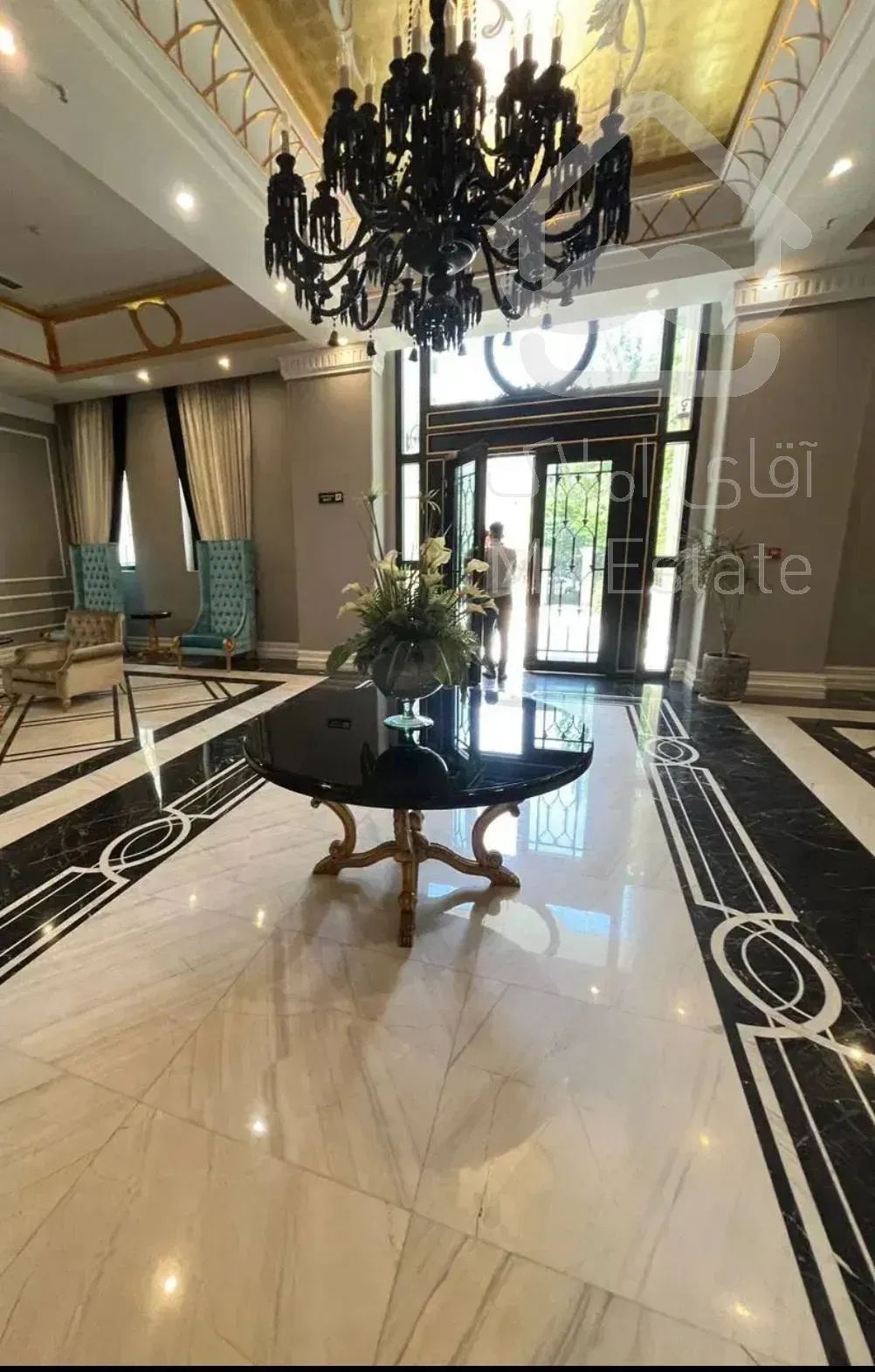 رهن آپارتمان 140 متری در ولنجک