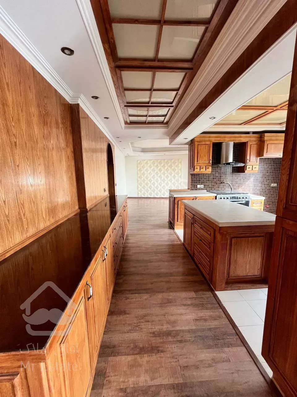 اجاره آپارتمان 164 متری در زعفرانیه