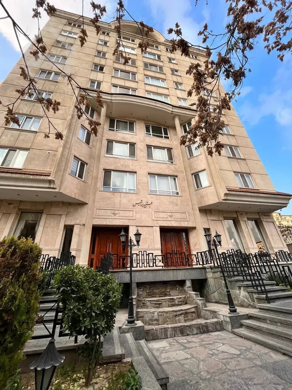 اجاره آپارتمان 145 متری در ولنجک