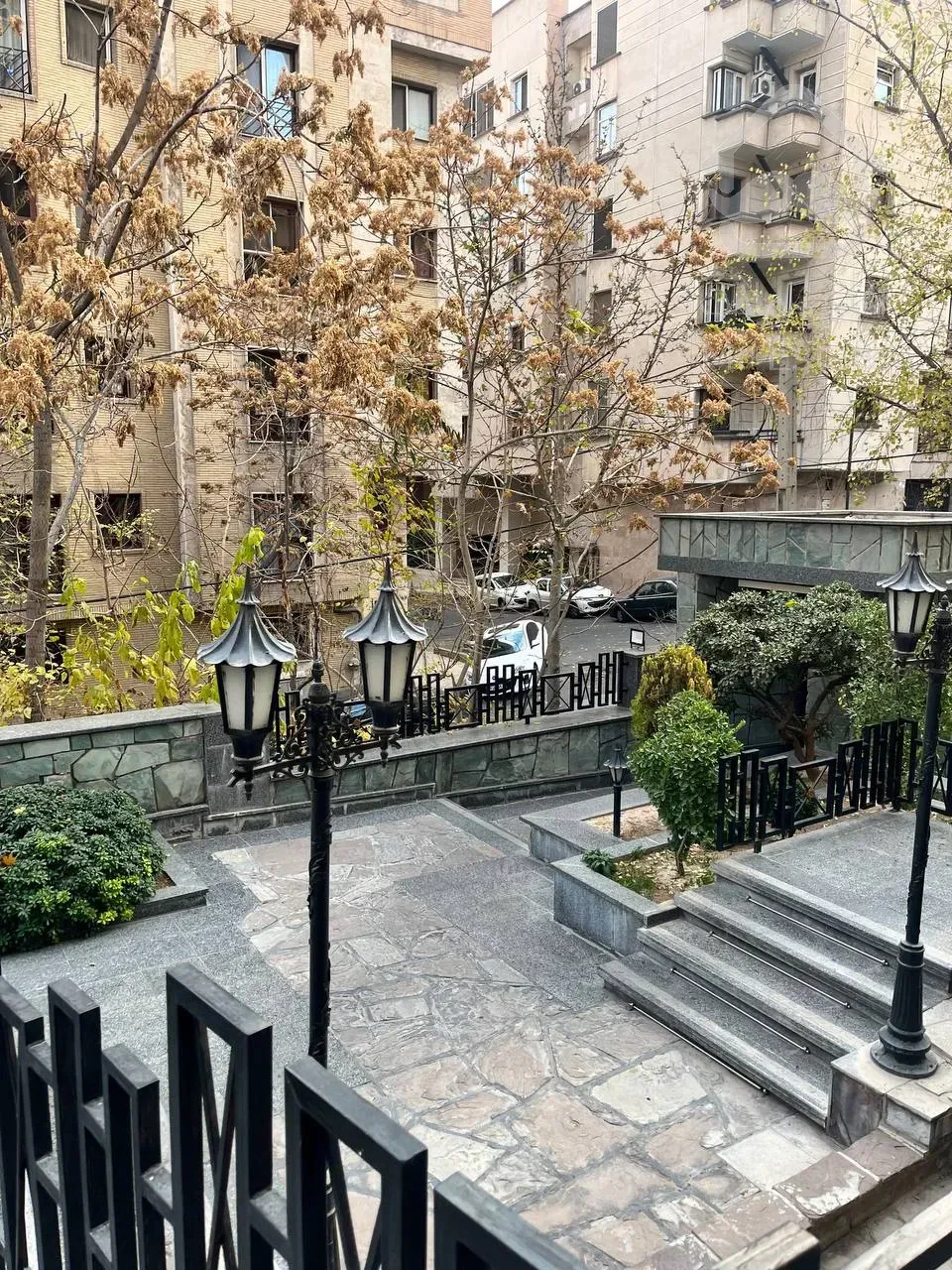 اجاره آپارتمان 145 متری در ولنجک