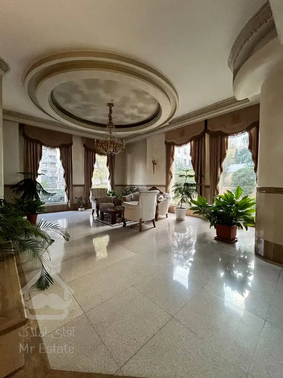 اجاره آپارتمان 145 متری در ولنجک