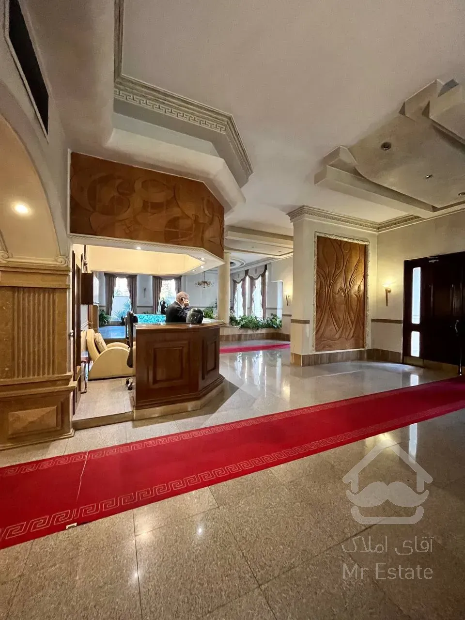 اجاره آپارتمان 145 متری در ولنجک