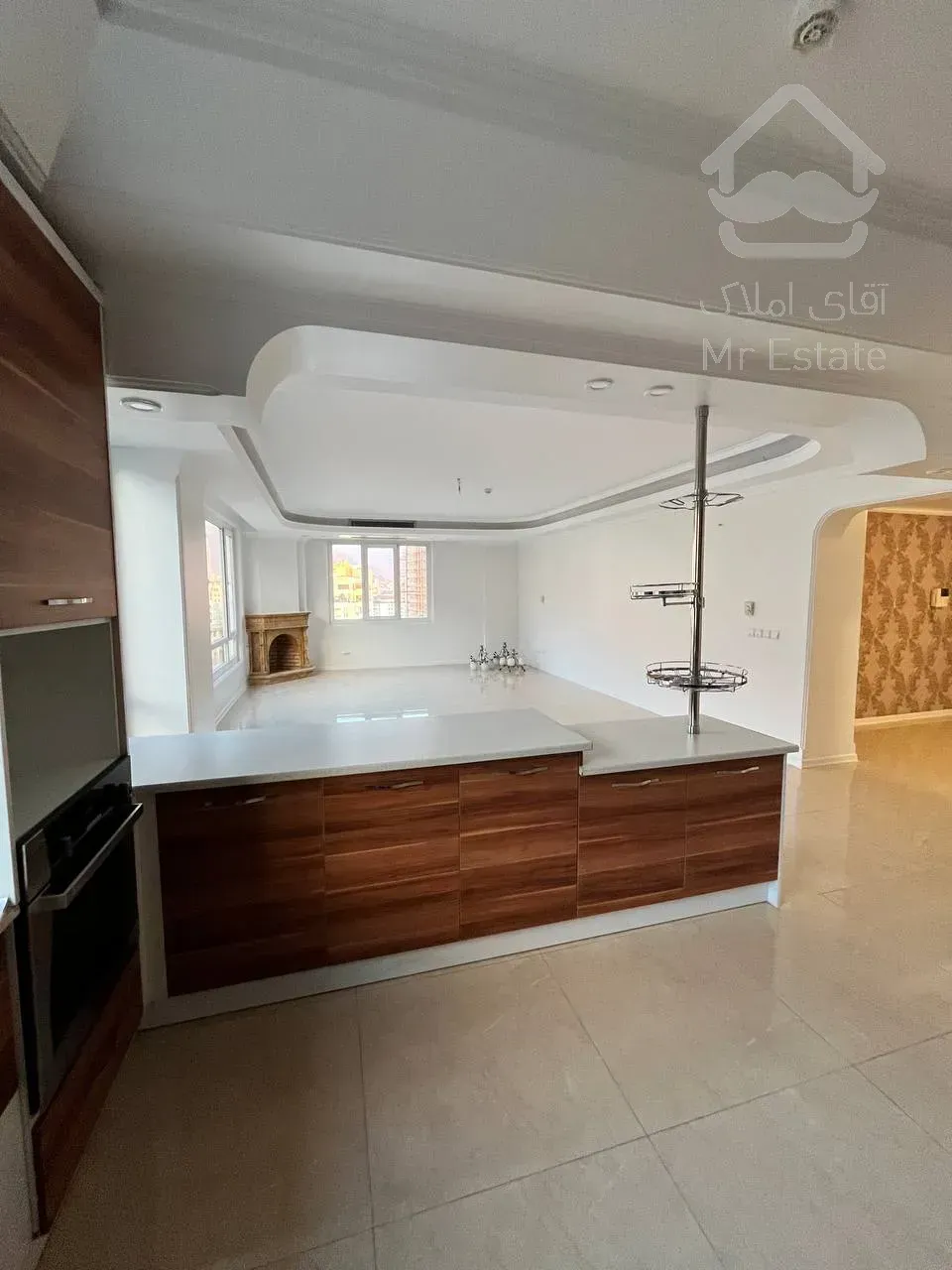 اجاره آپارتمان 145 متری در ولنجک