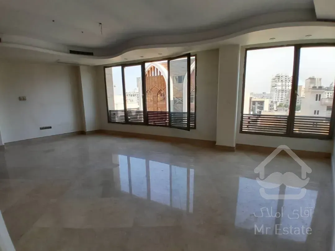 اجاره آپارتمان 210 متری در زعفرانیه