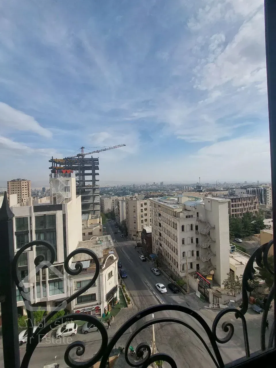 رهن آپارتمان 290 متری در ولنجک