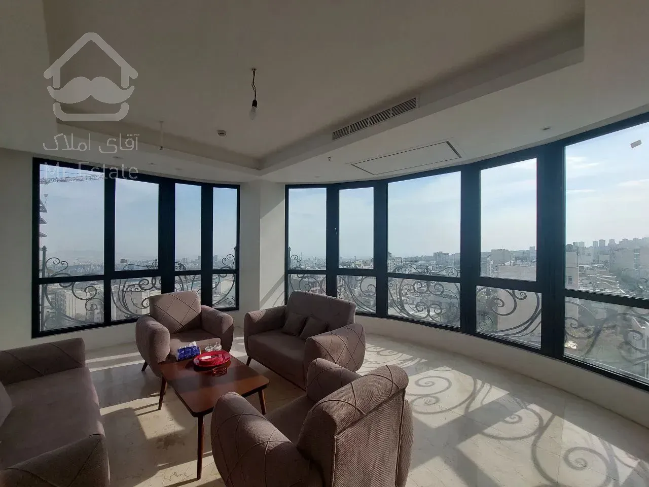 رهن آپارتمان 290 متری در ولنجک