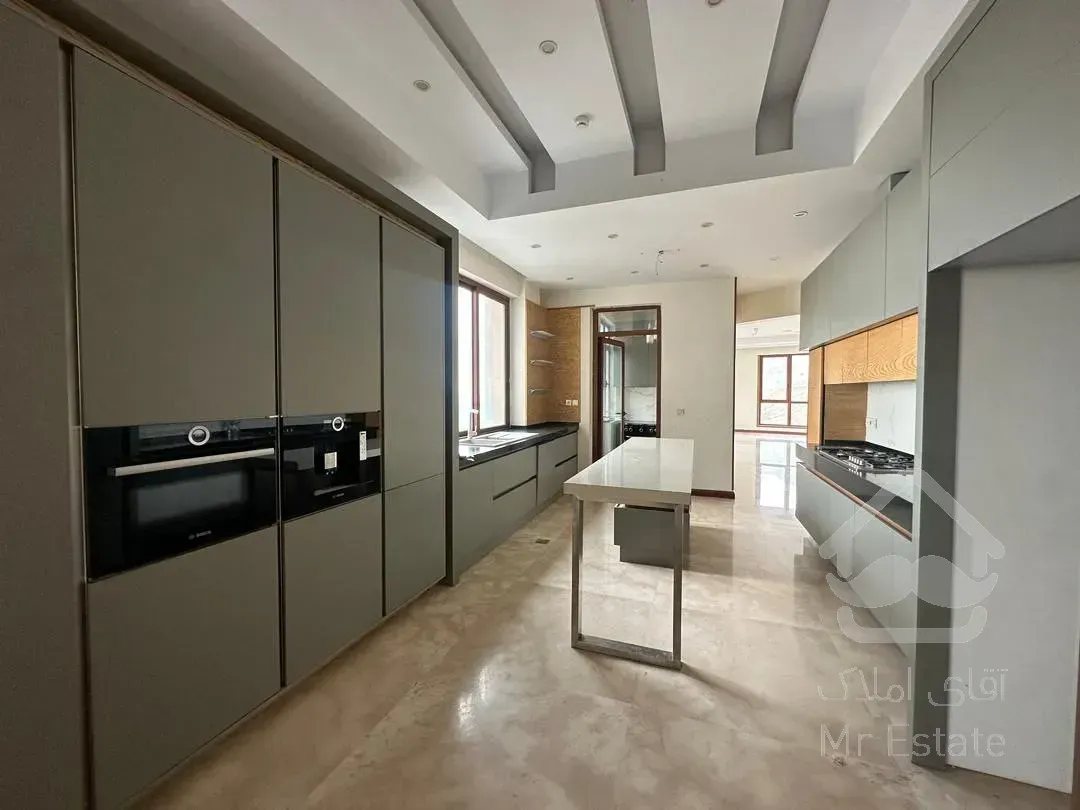 اجاره آپارتمان 370 متری در ولنجک