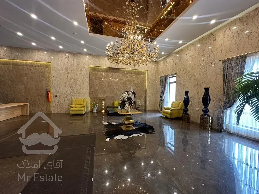 اجاره آپارتمان 370 متری در ولنجک