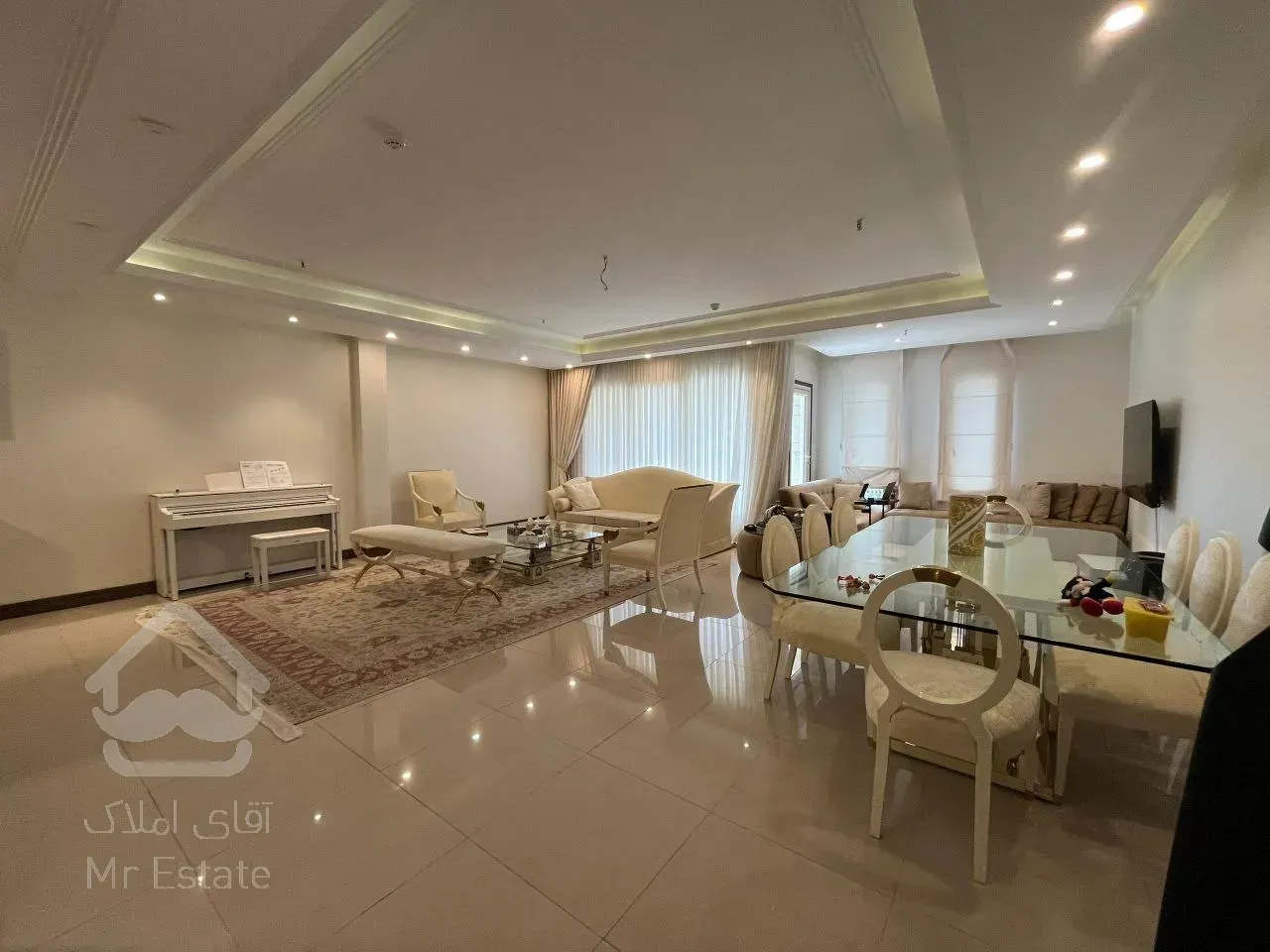 فروش آپارتمان 189 متری در محمودیه