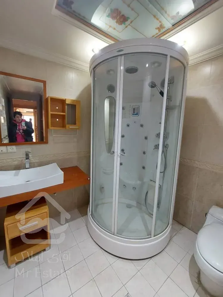 رهن آپارتمان 183 متری در ولنجک