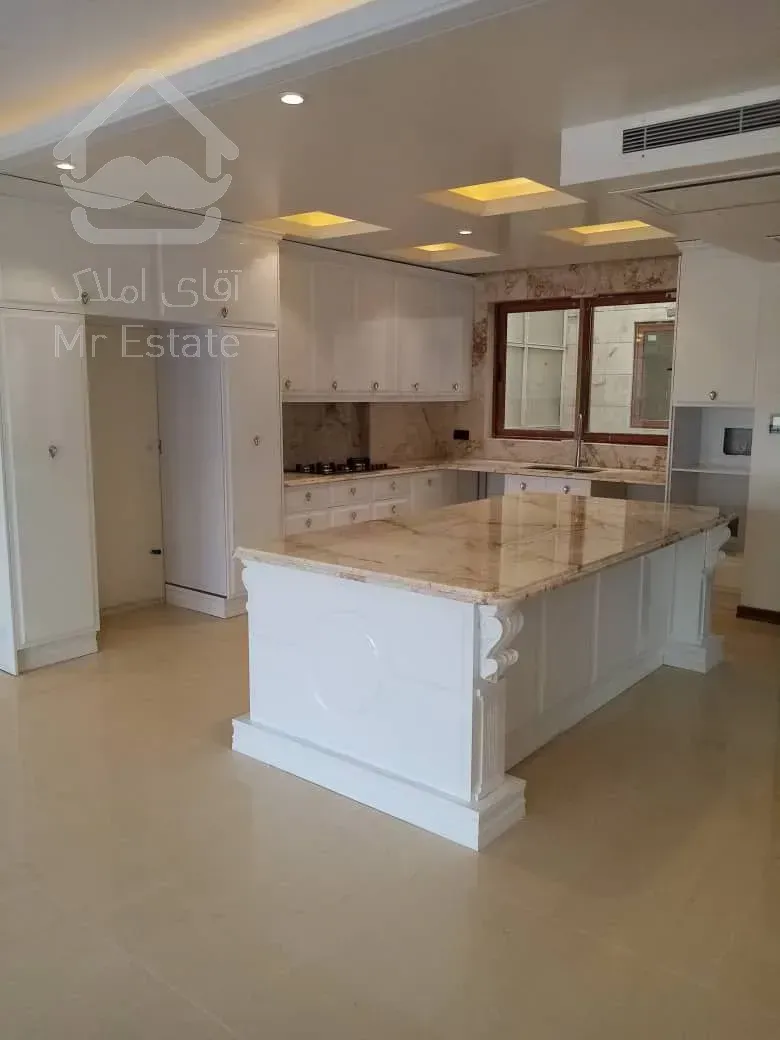 رهن آپارتمان 185 متری در ولنجک