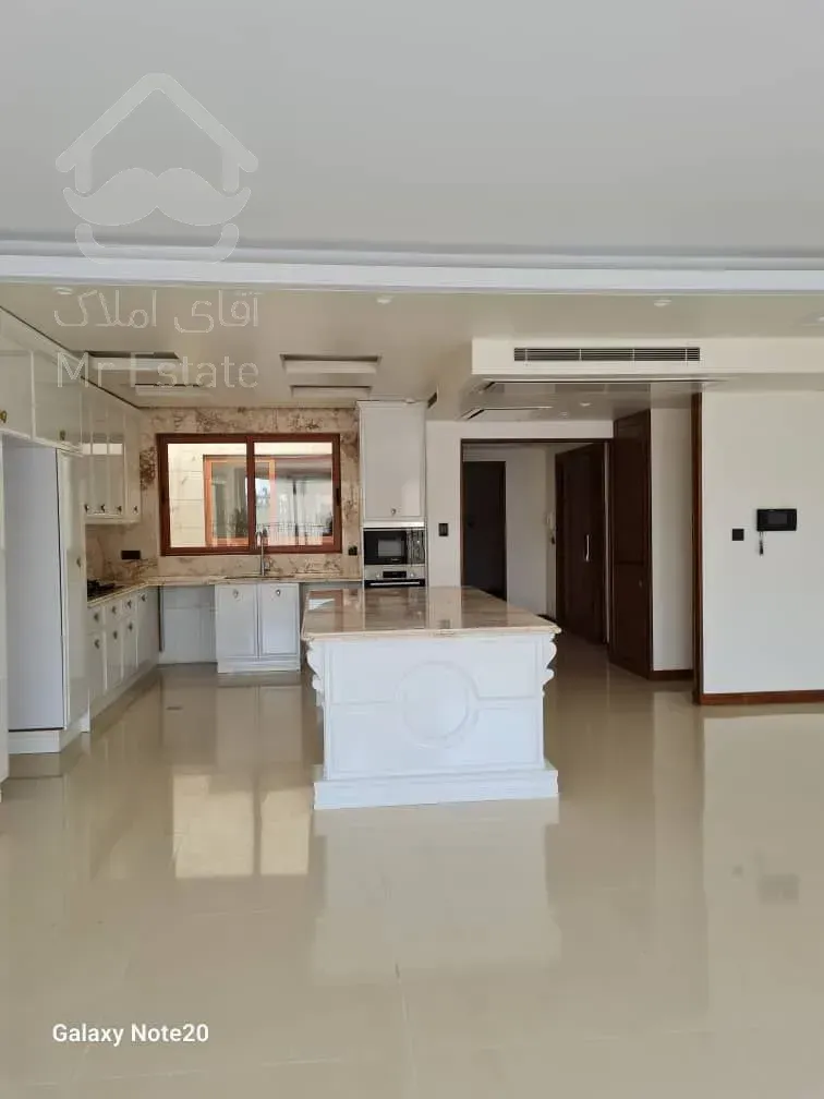 رهن آپارتمان 185 متری در ولنجک