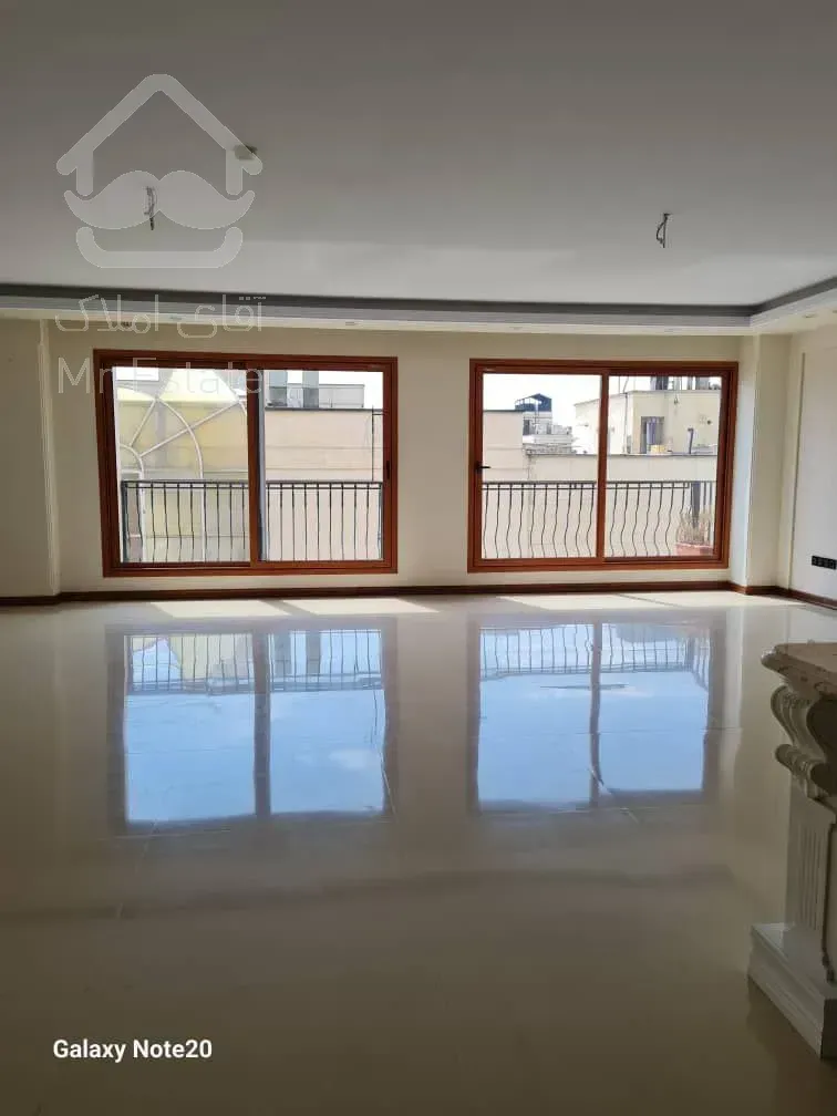 رهن آپارتمان 185 متری در ولنجک