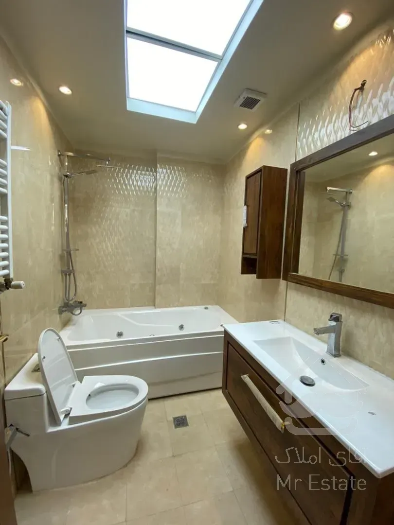 رهن آپارتمان 185 متری در ولنجک