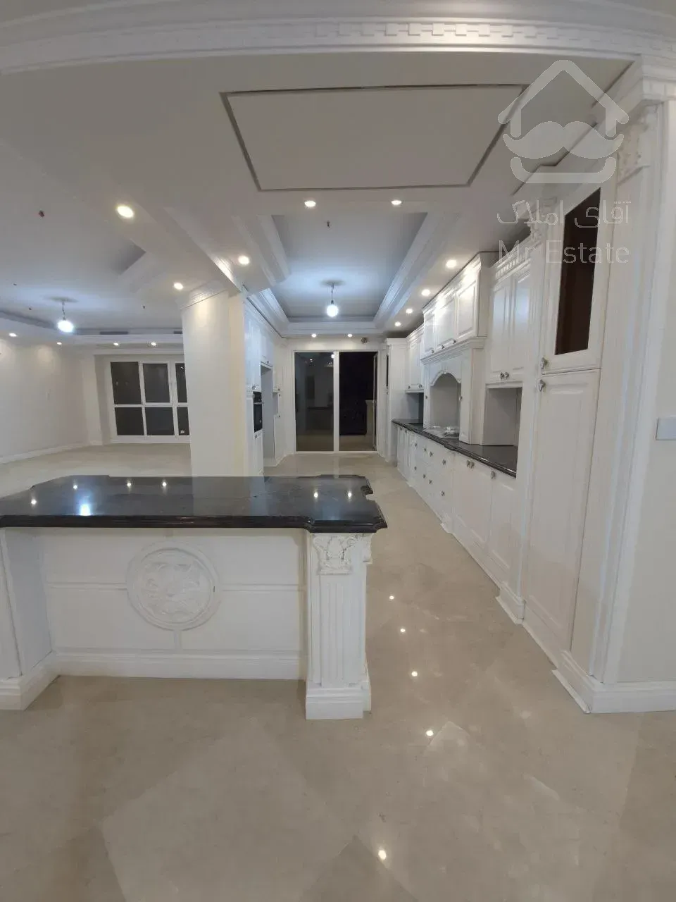 رهن آپارتمان 340 متری در ولنجک