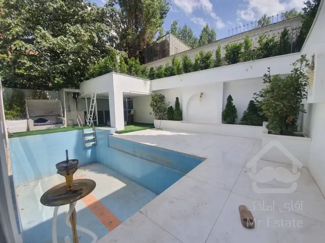 اجاره ویلایی 250 متری در الهیه