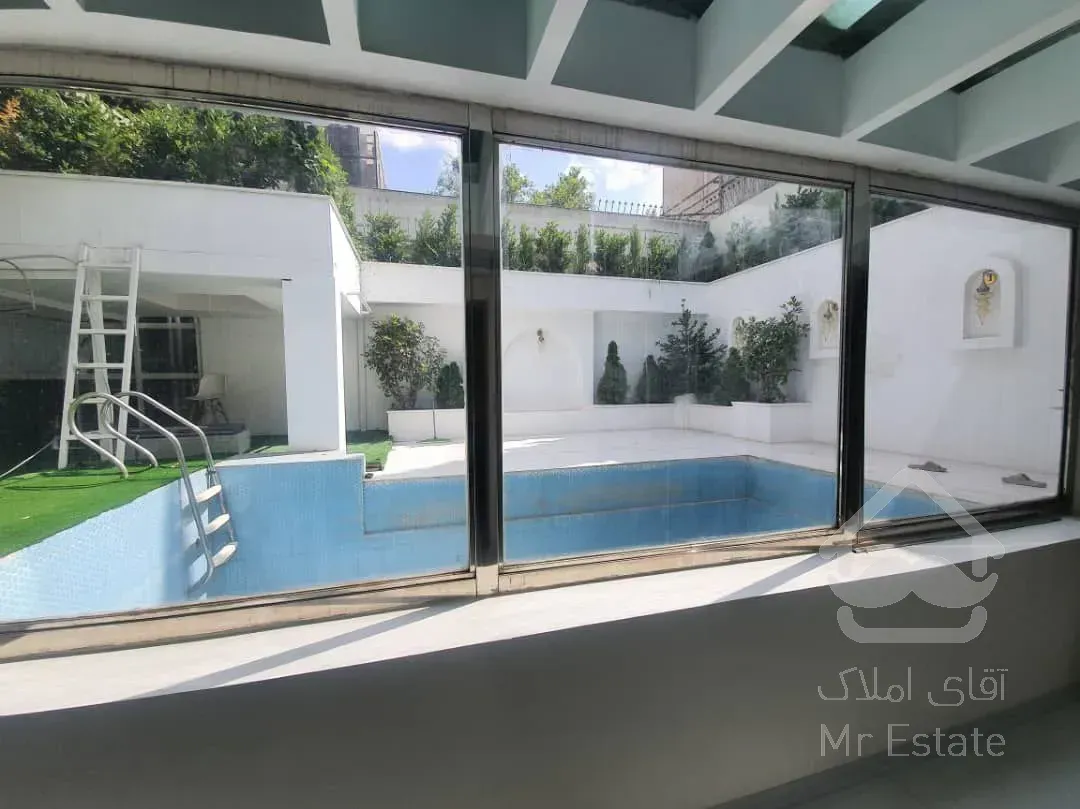 اجاره ویلایی 250 متری در الهیه