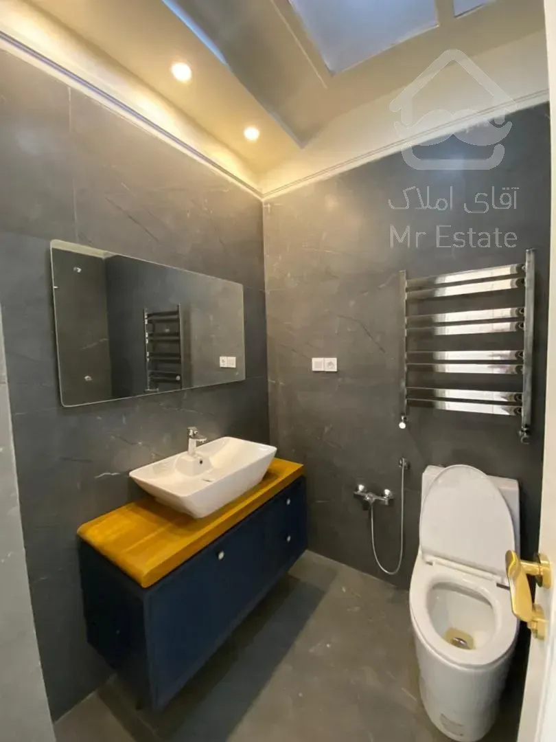 رهن آپارتمان 250 متری در ولنجک