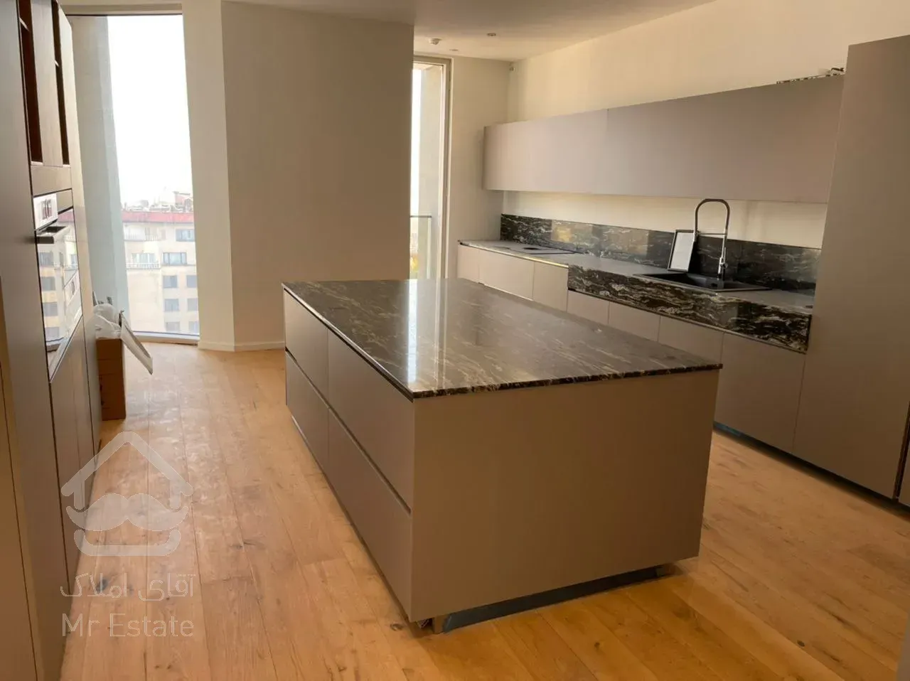 اجاره آپارتمان 380 متری در زعفرانیه