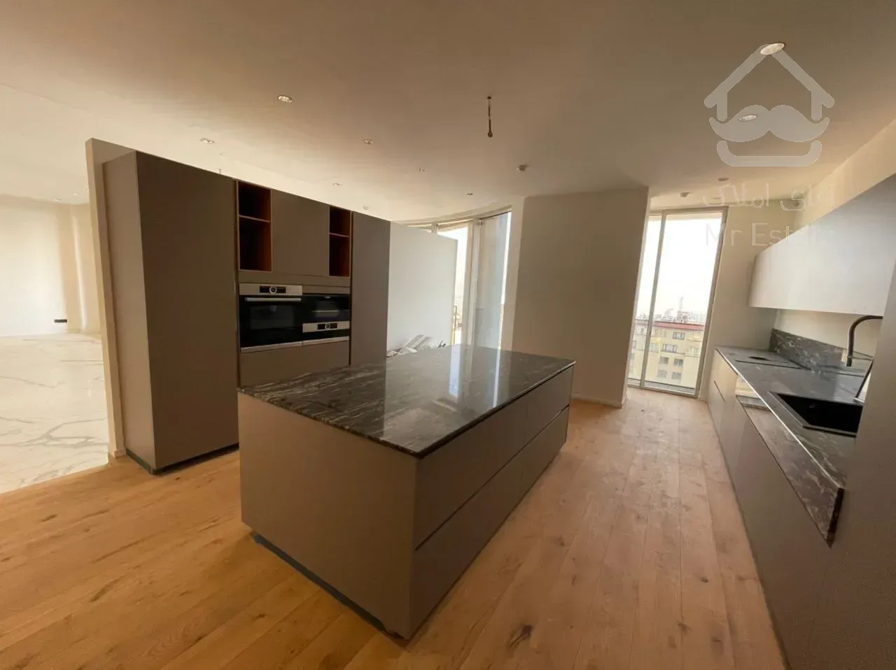 اجاره آپارتمان 380 متری در زعفرانیه