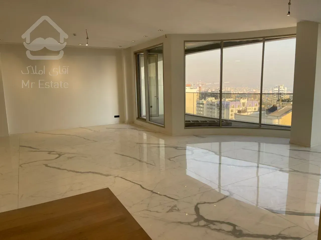 اجاره آپارتمان 380 متری در زعفرانیه