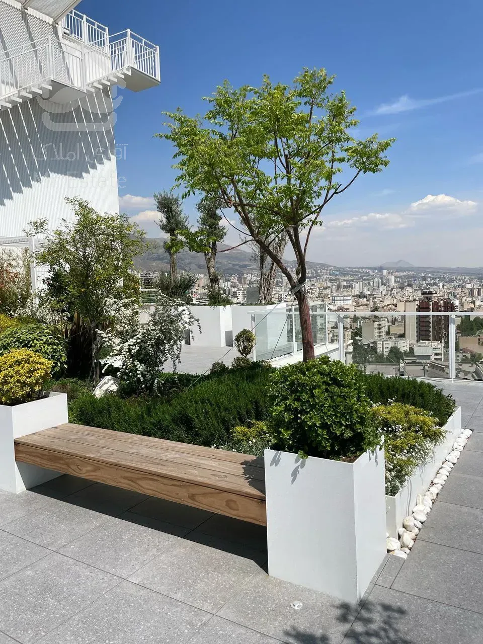 اجاره برج باغ 360 متری در الهیه