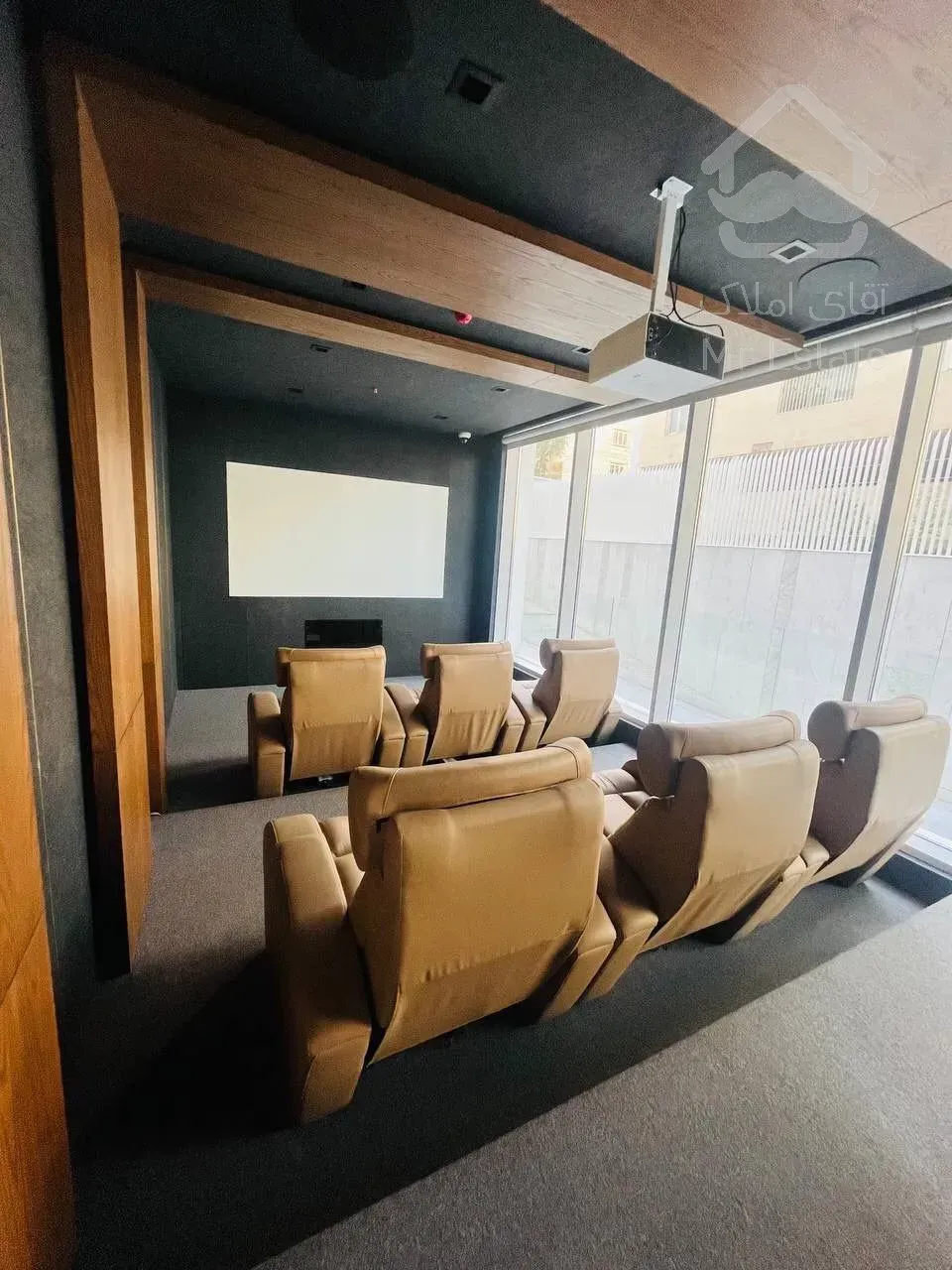 اجاره برج باغ 360 متری در الهیه