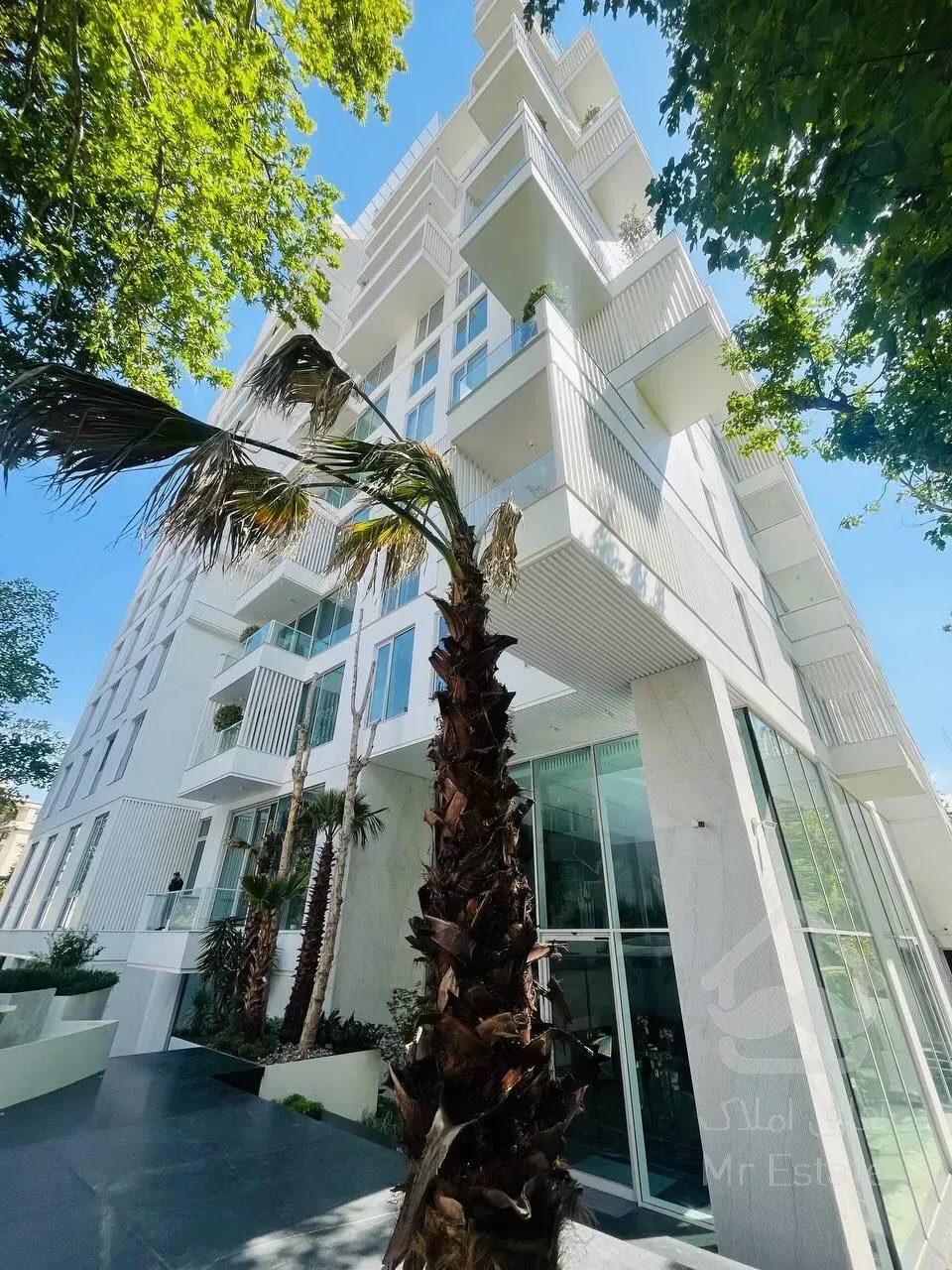 اجاره برج باغ 360 متری در الهیه