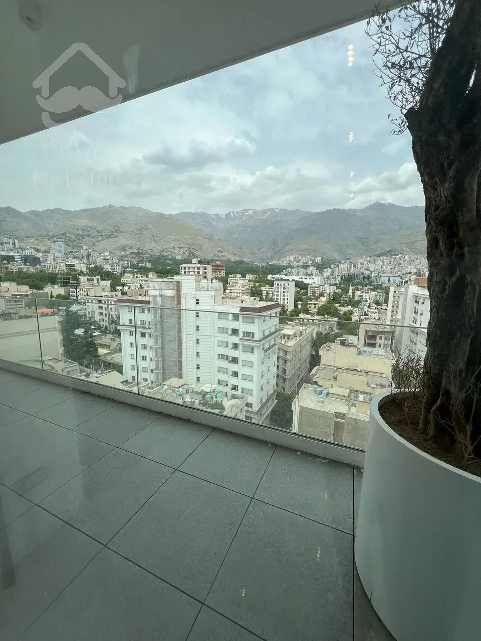 اجاره برج باغ 360 متری در الهیه