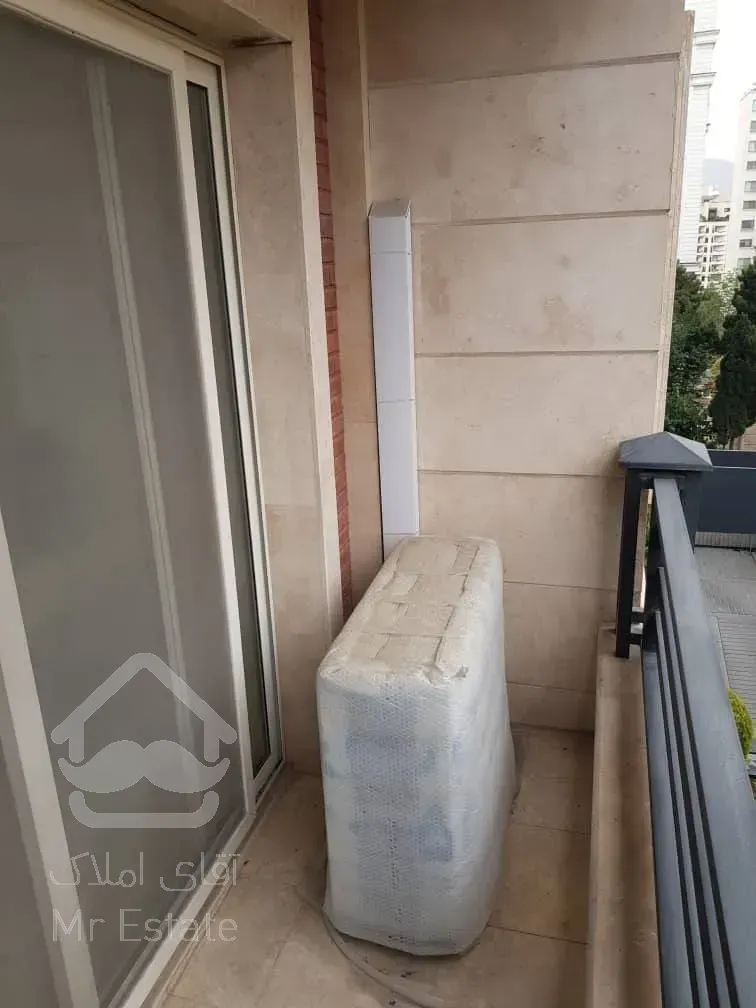 اجاره آپارتمان 205 متری در ولنجک