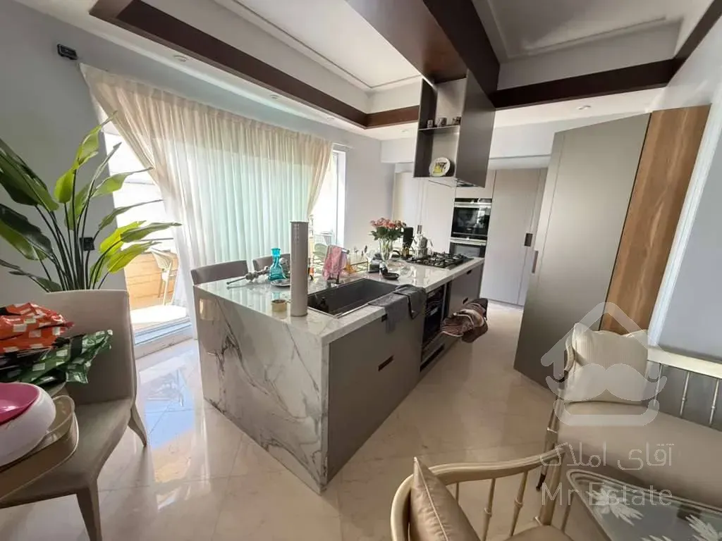 اجاره آپارتمان 230 متری در ولنجک