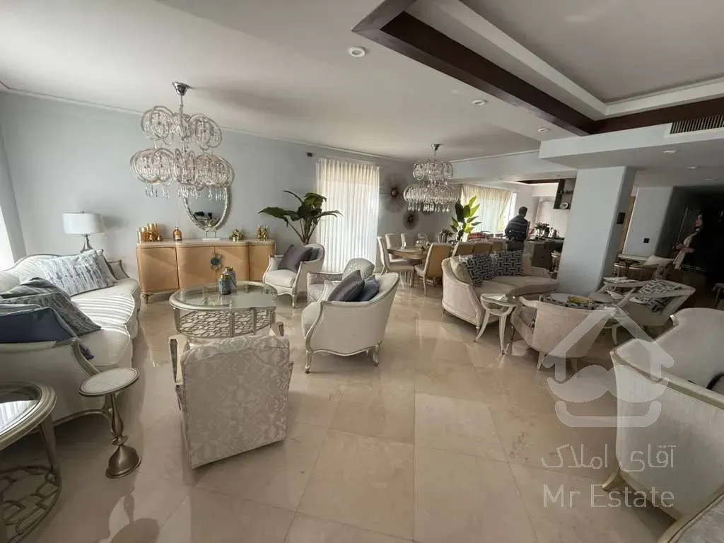 اجاره آپارتمان 230 متری در ولنجک