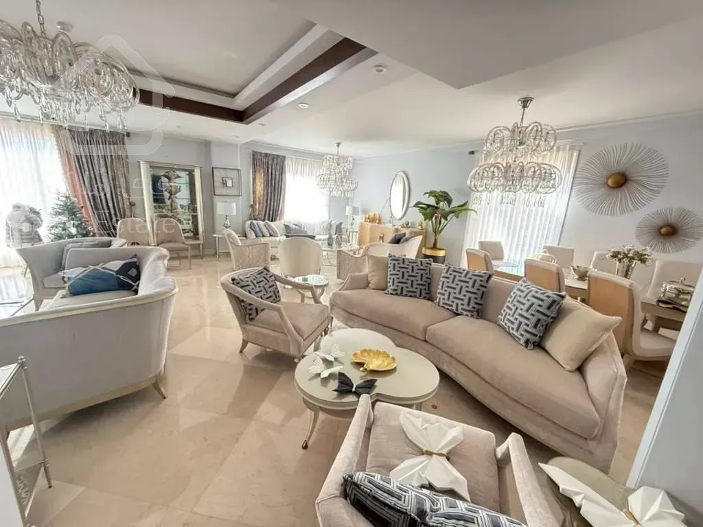 اجاره آپارتمان 230 متری در ولنجک