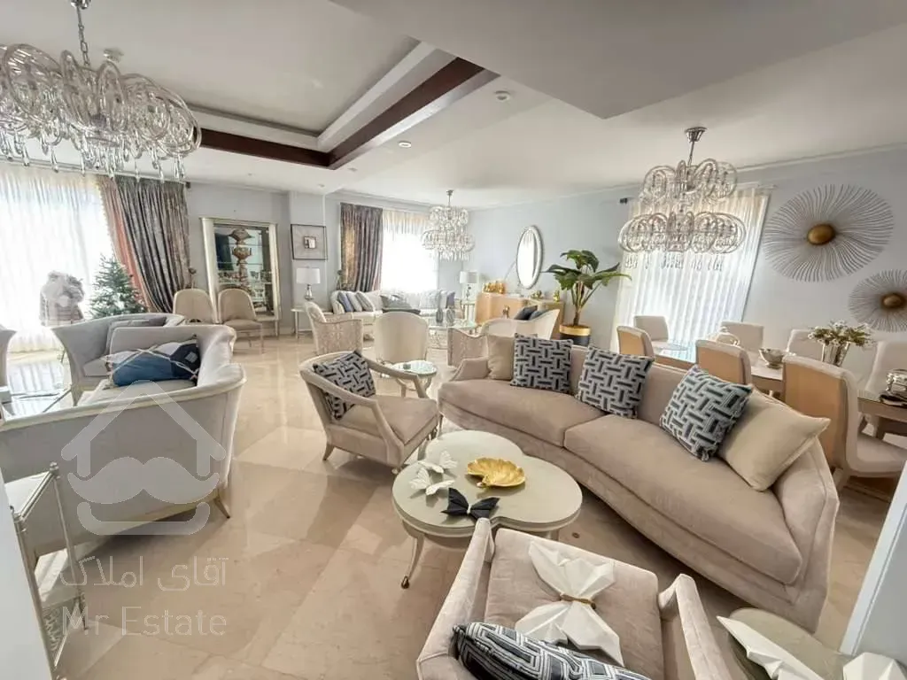 اجاره آپارتمان 230 متری در ولنجک