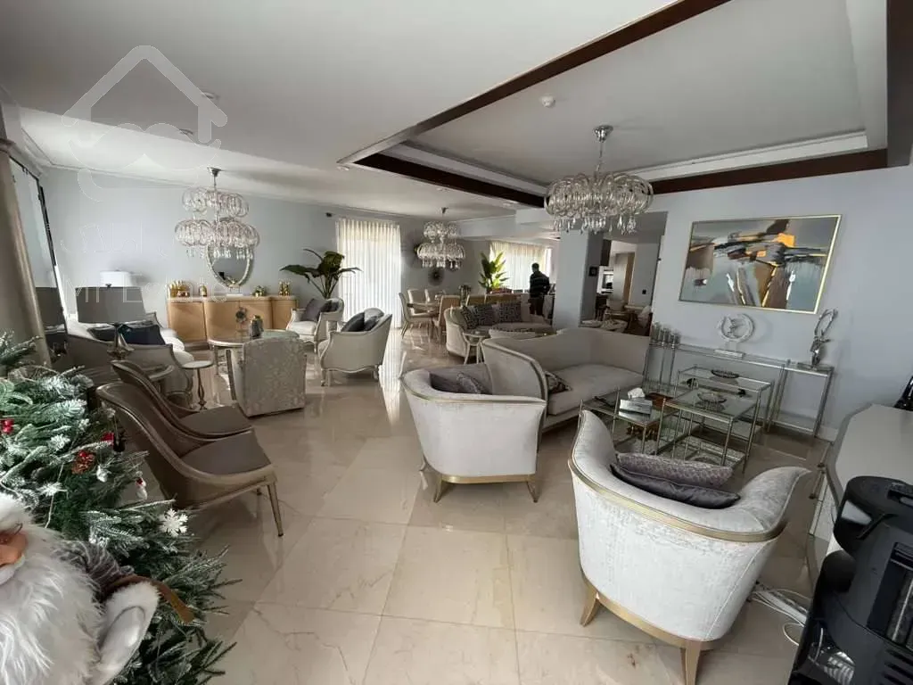 اجاره آپارتمان 230 متری در ولنجک