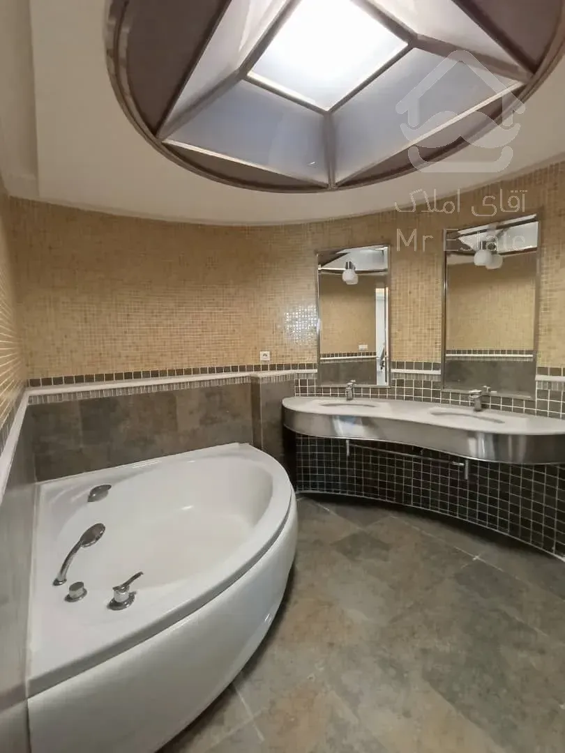 اجاره برج باغ 255 متری در زعفرانیه