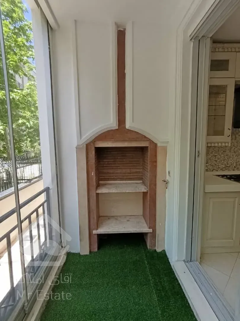 اجاره برج باغ 255 متری در زعفرانیه