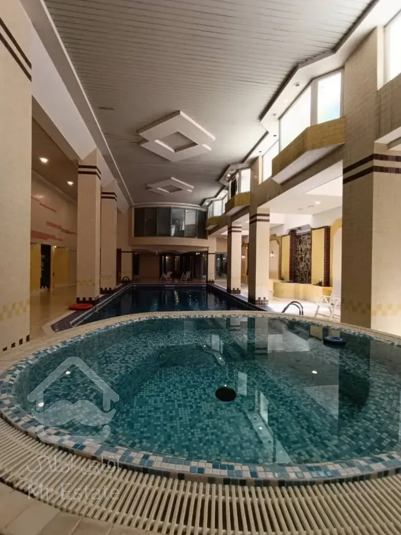 اجاره برج باغ 255 متری در زعفرانیه