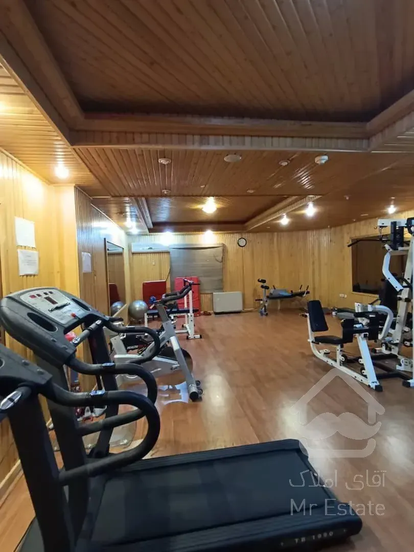 اجاره برج باغ 255 متری در زعفرانیه