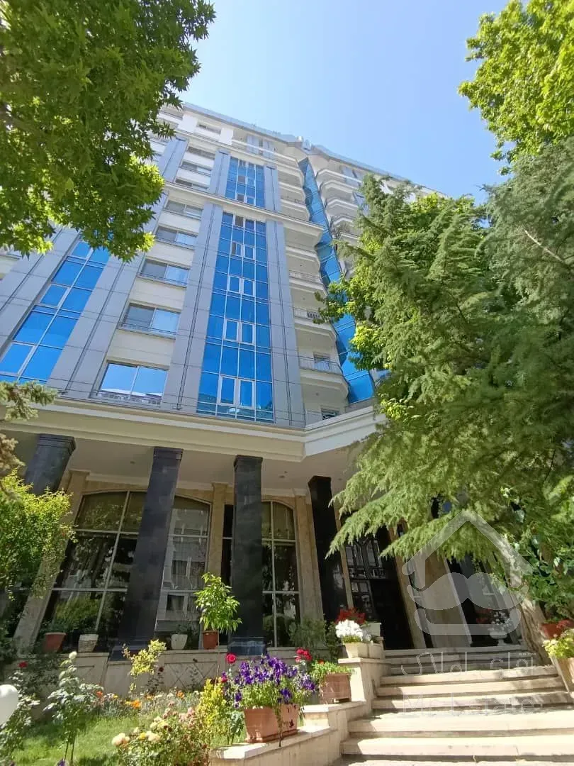 اجاره برج باغ 255 متری در زعفرانیه