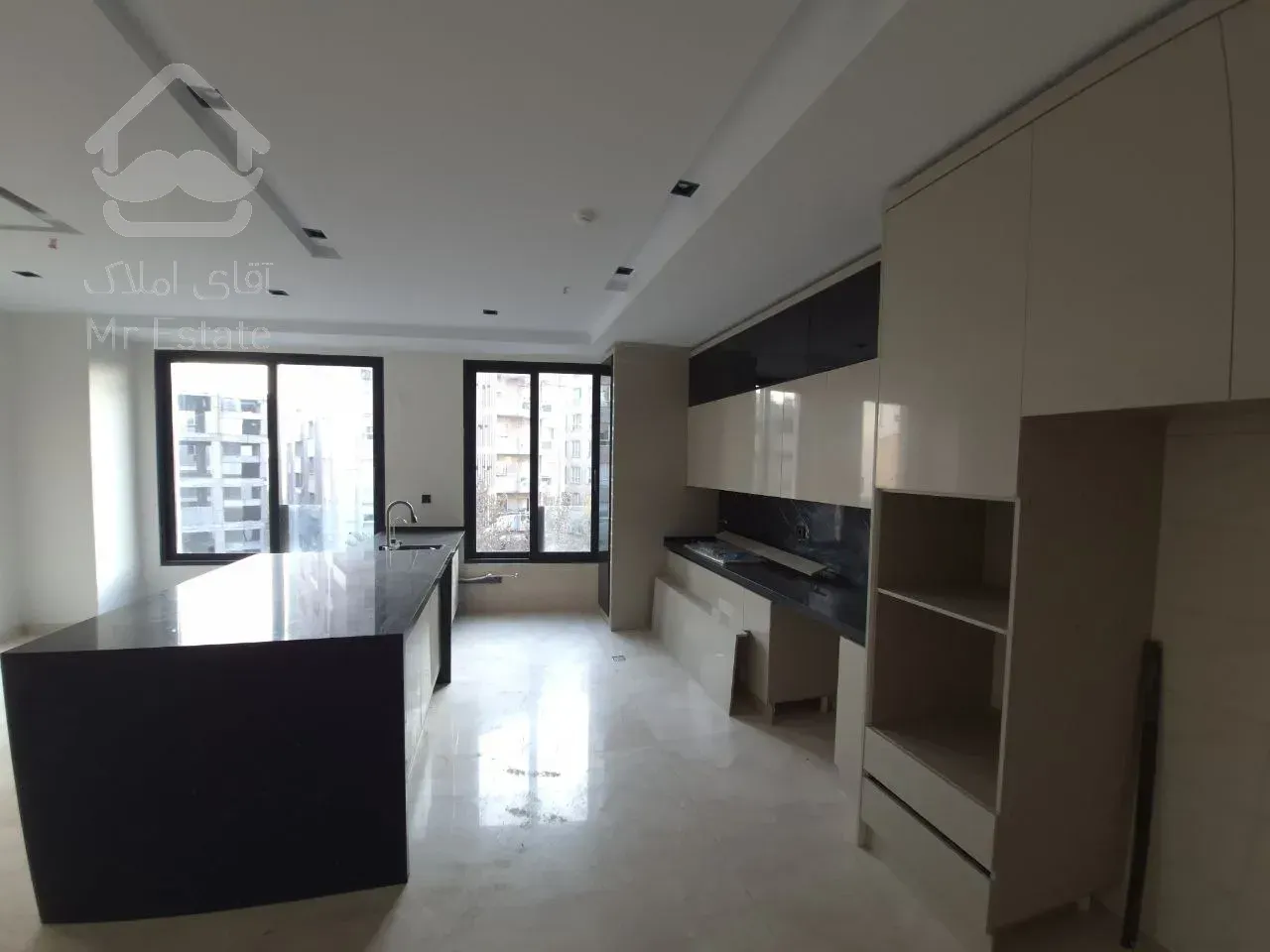 رهن آپارتمان 295 متری در ولنجک