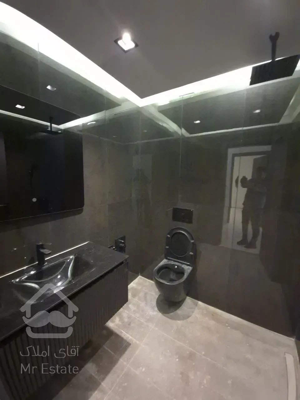 رهن آپارتمان 295 متری در ولنجک