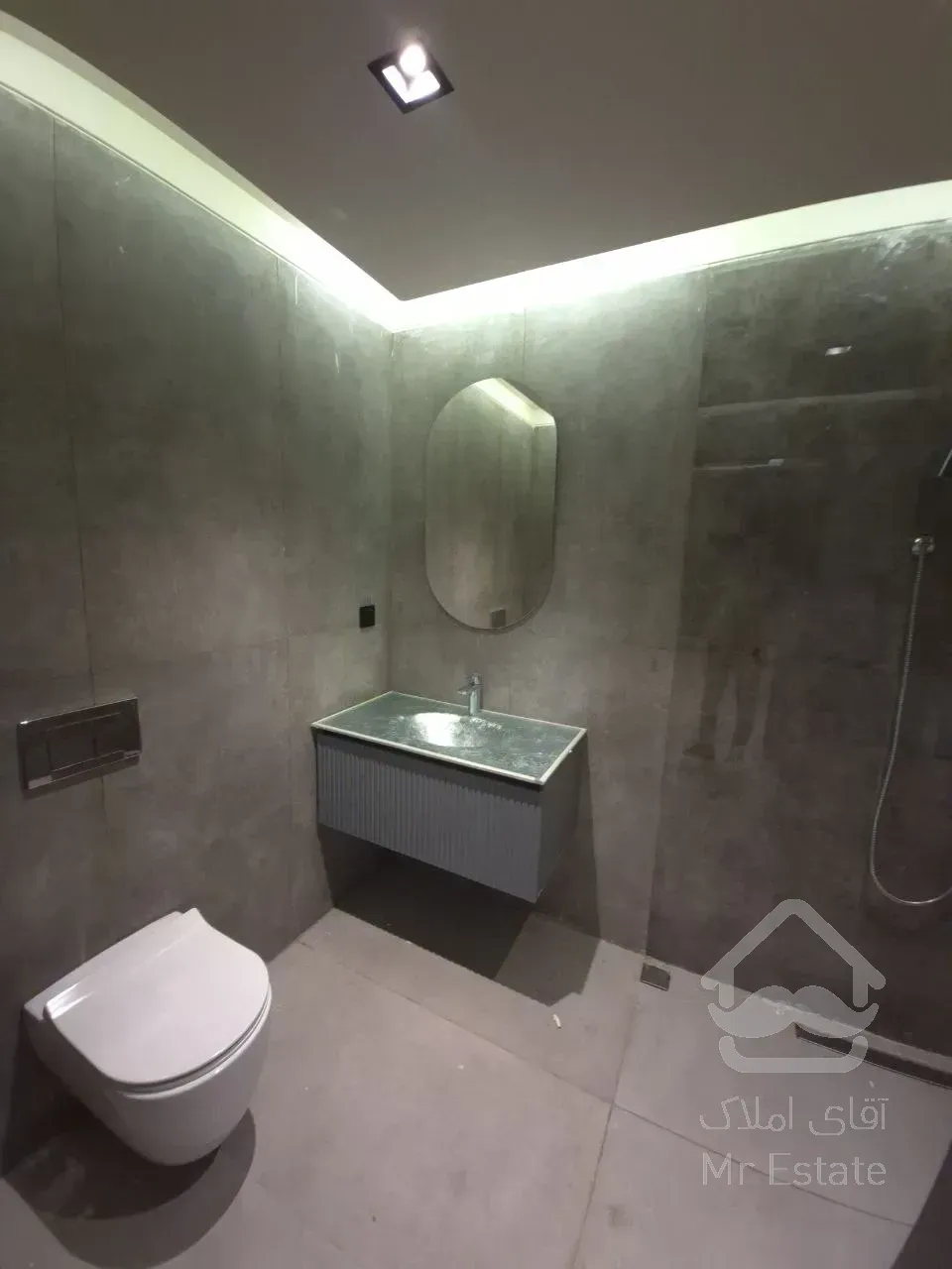 رهن آپارتمان 295 متری در ولنجک